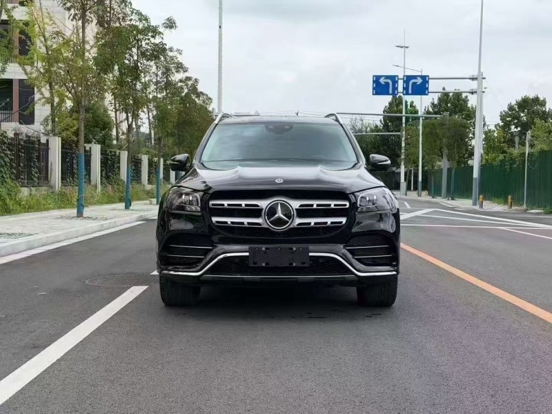 徐州21年奔驰GLS1