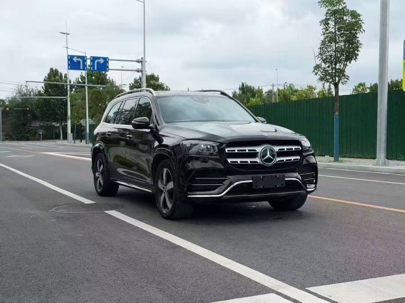 徐州21年奔驰GLS2