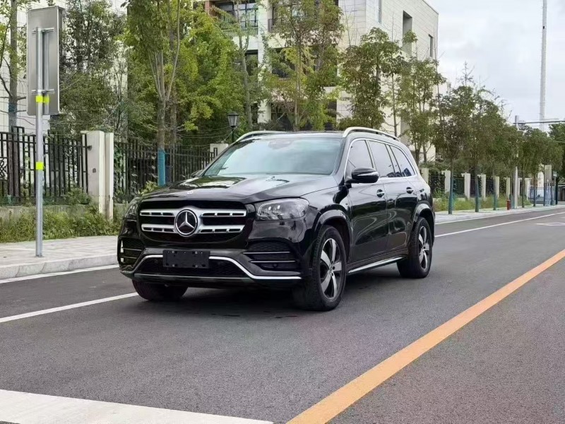 徐州21年奔驰GLS3