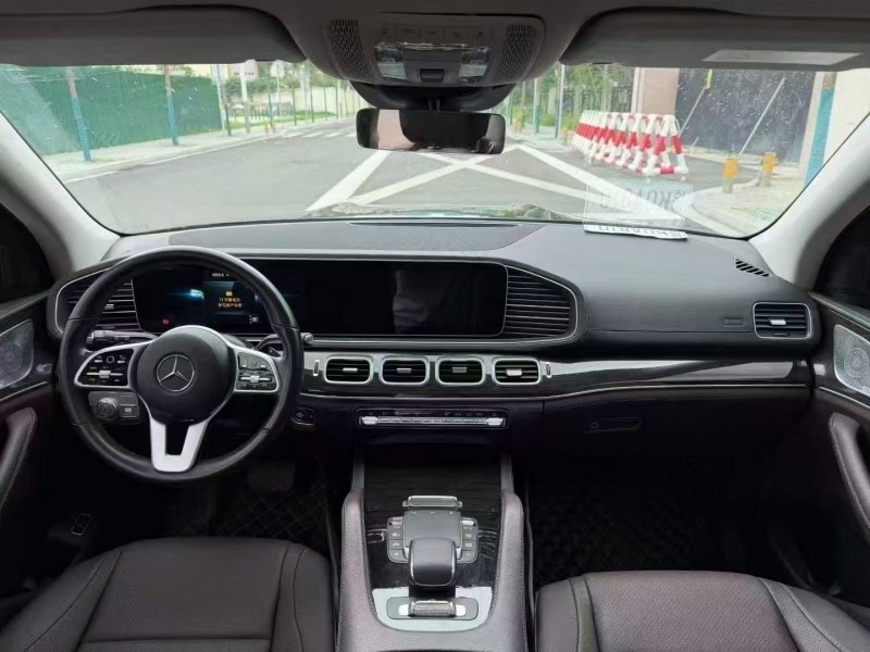 徐州21年奔驰GLS4