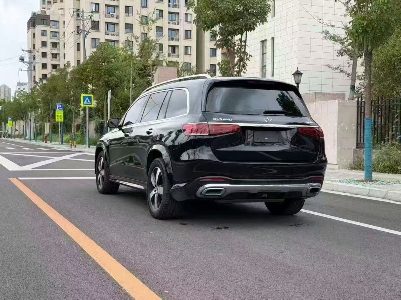 徐州21年奔驰GLS7