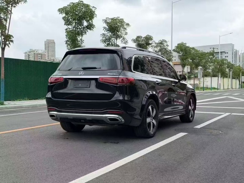 徐州21年奔驰GLS8