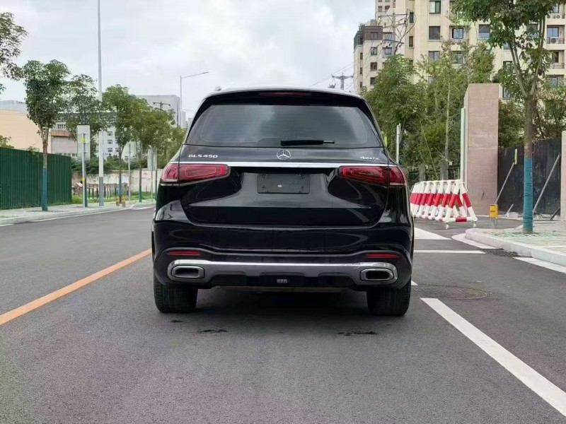 徐州21年奔驰GLS9