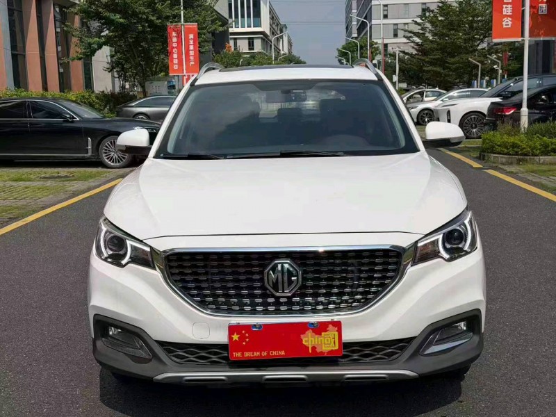 广州19年名爵ZS1