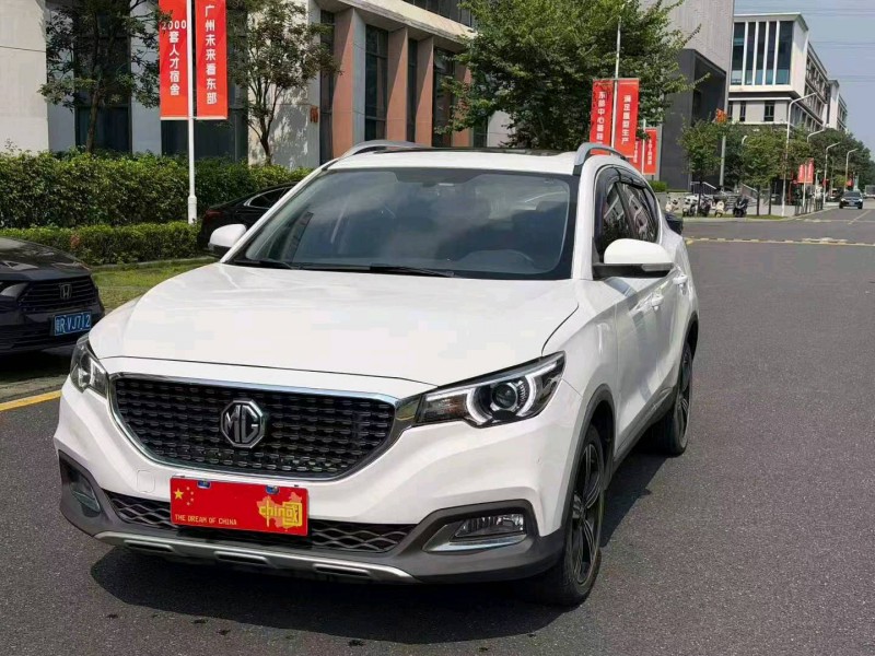 广州19年名爵ZS2