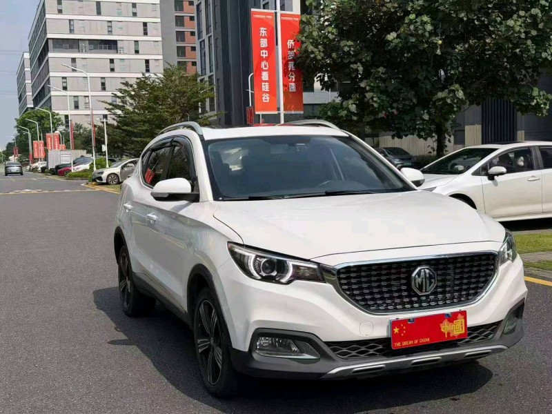 广州19年名爵ZS3