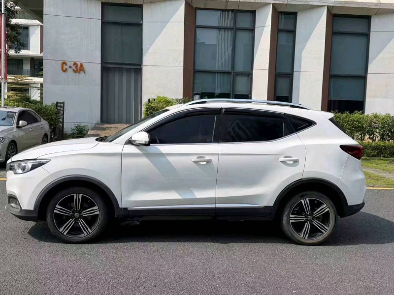广州19年名爵ZS4