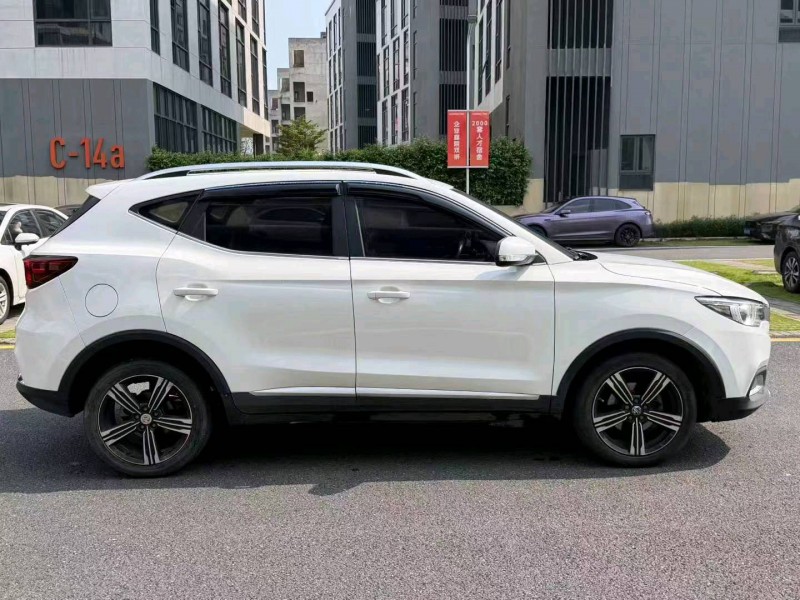 广州19年名爵ZS5