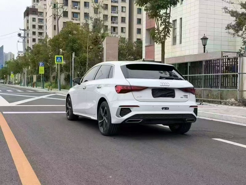徐州22年奧迪A38