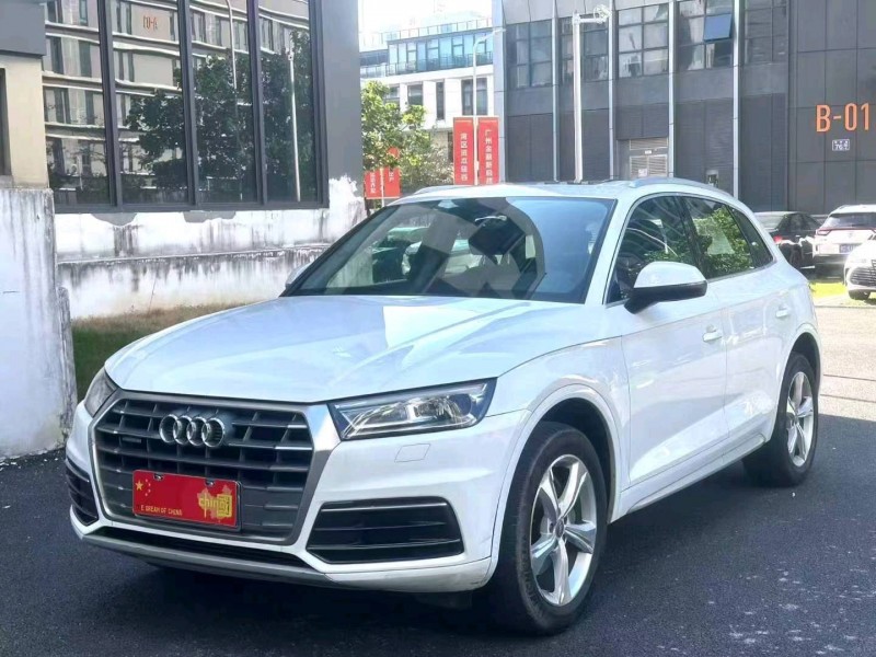 廣州18年奧迪Q53
