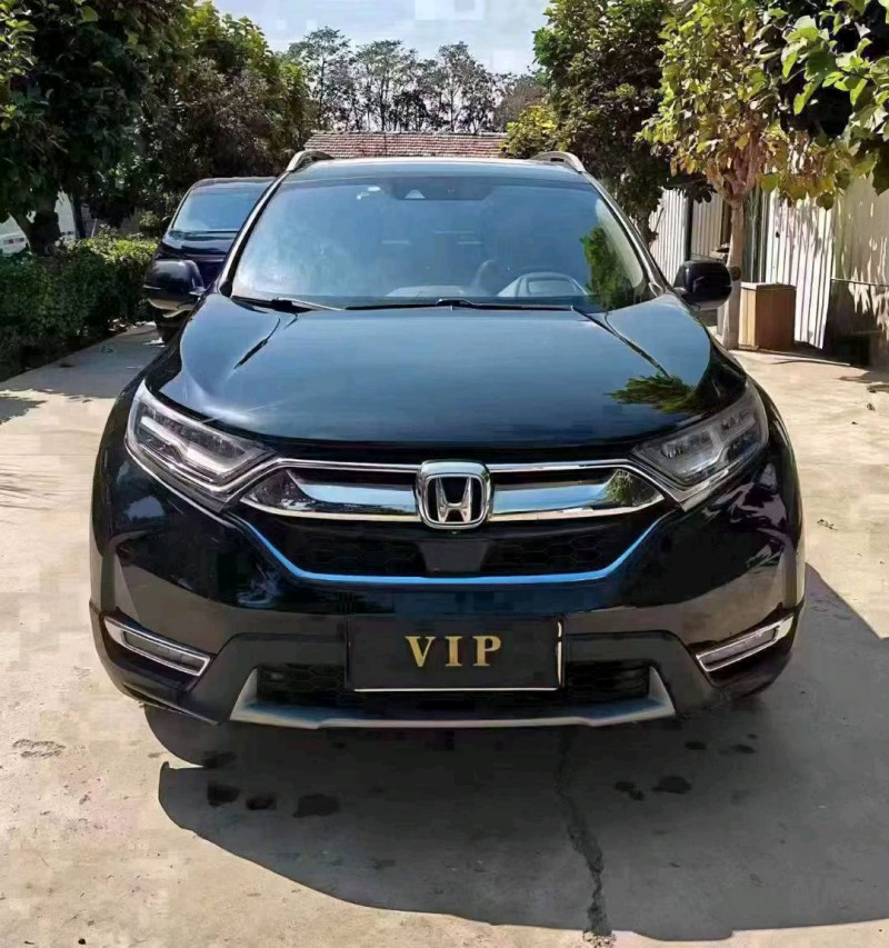濰坊18年本田CRV1