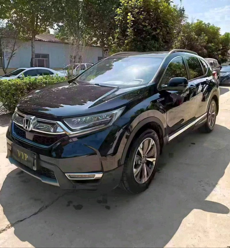 濰坊18年本田CRV2