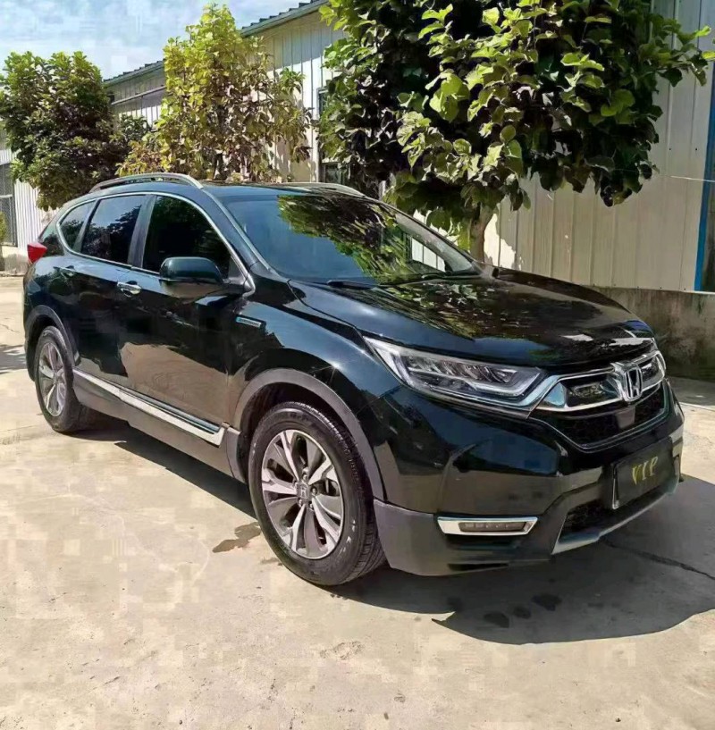 濰坊18年本田CRV5