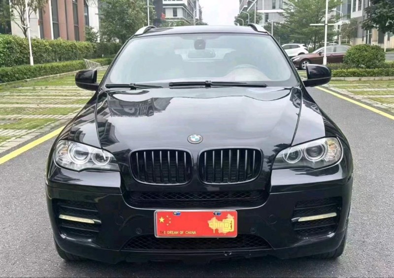 廣州09年寶馬X61