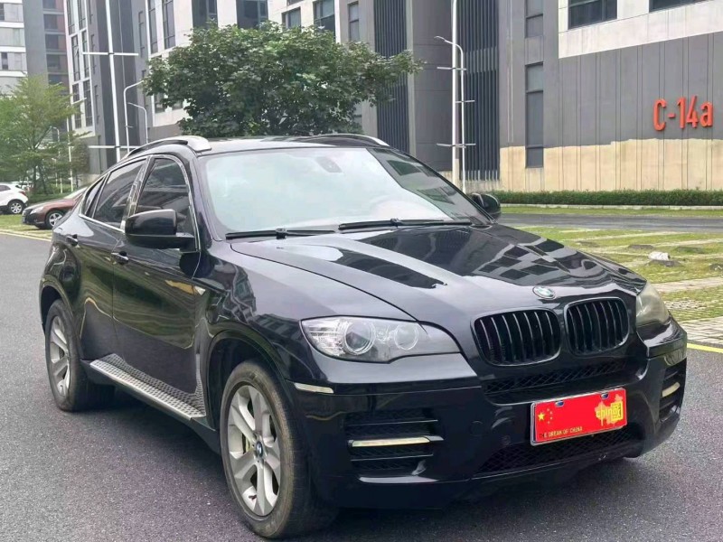 廣州09年寶馬X62