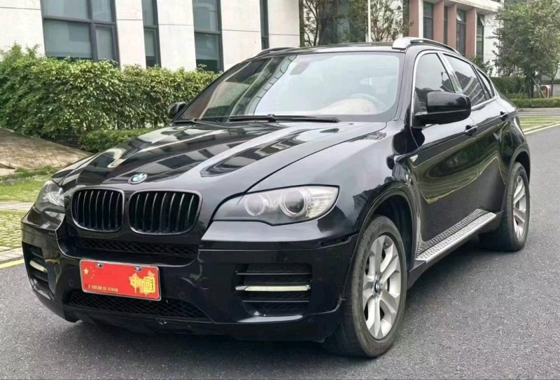 廣州09年寶馬X63