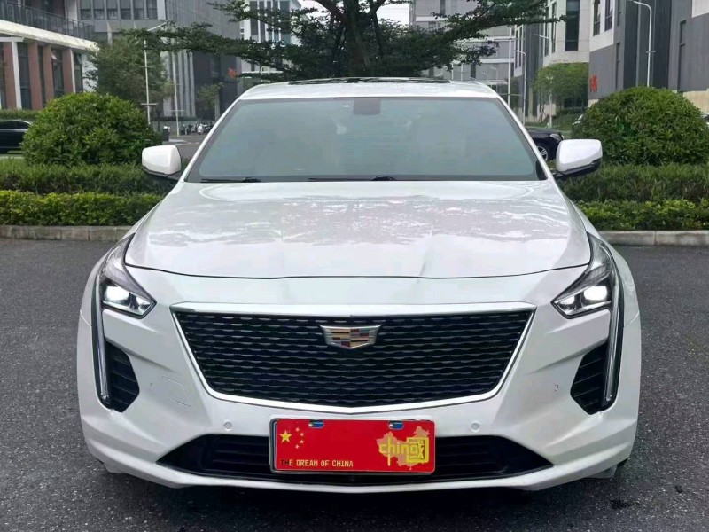 廣州19年凱迪拉克CT61