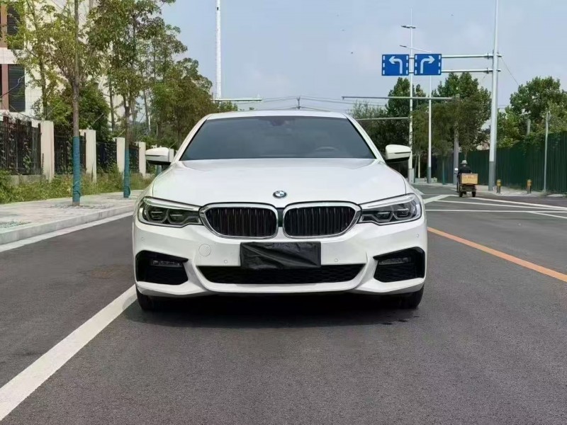 徐州18年宝马5系1
