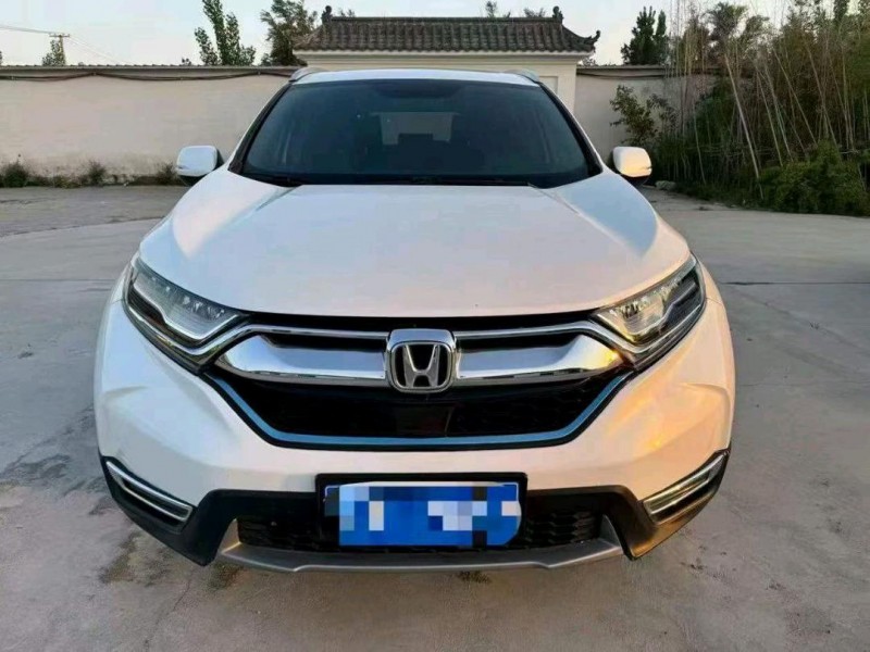 廊坊18年本田CRV1
