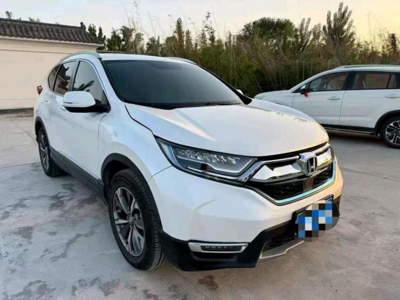 廊坊18年本田CRV2