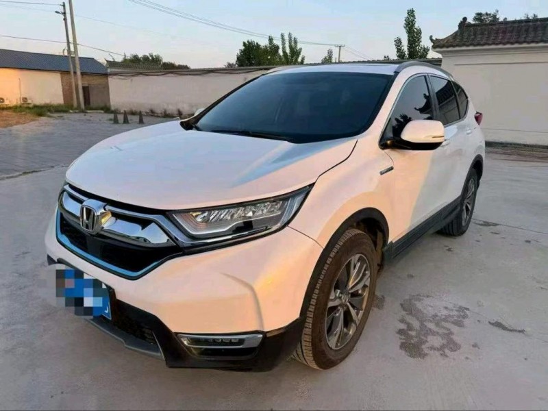 廊坊18年本田CRV3