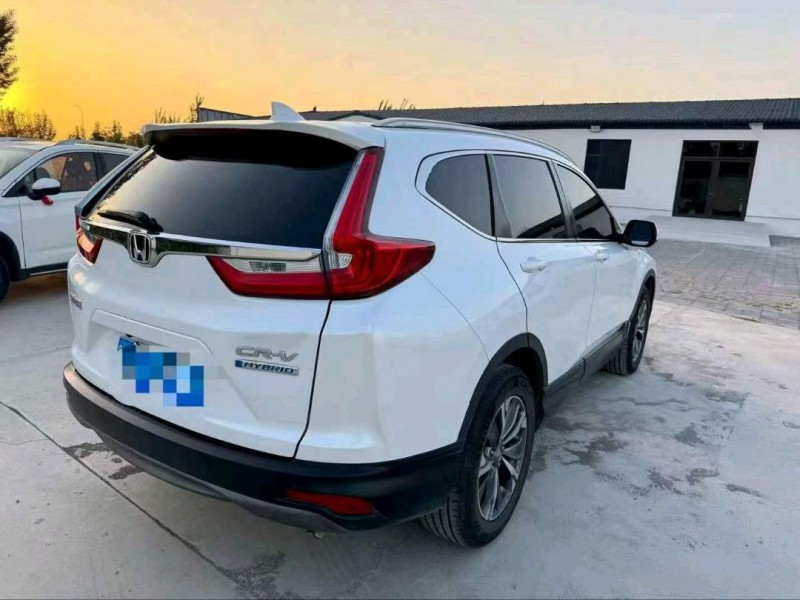 廊坊18年本田CRV4
