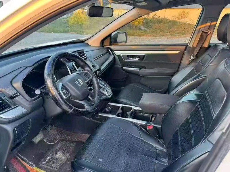 廊坊18年本田CRV7