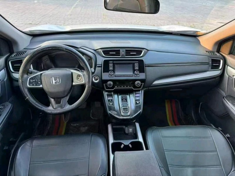 廊坊18年本田CRV8
