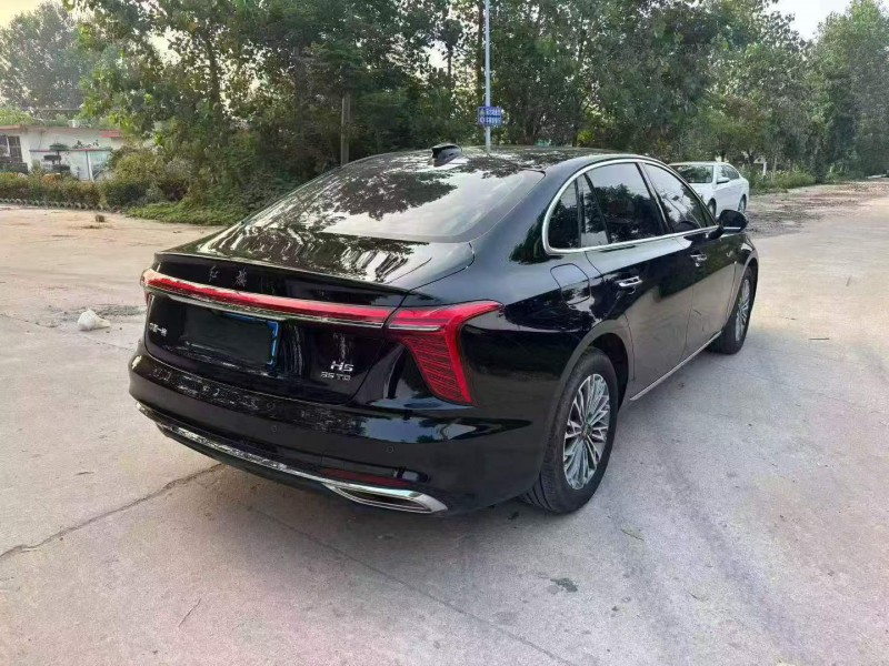 徐州24年红旗H58