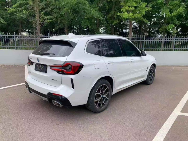 枣庄24年宝马X38