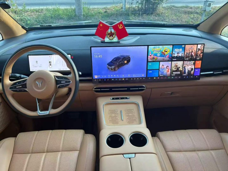 徐州26年嵐圖汽車夢想家5