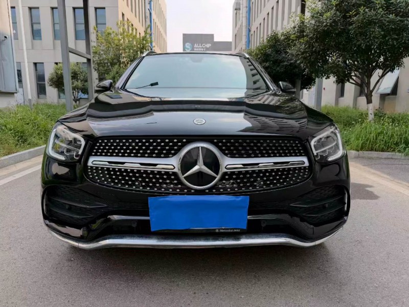 徐州23年奔馳GLC1