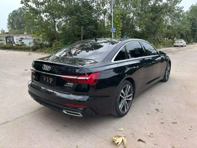 徐州21年奧迪A6L8