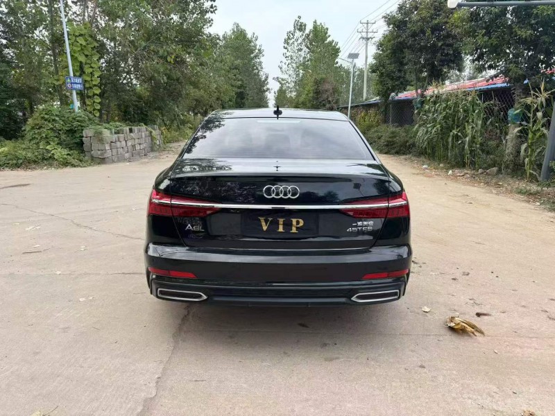 徐州21年奧迪A6L9