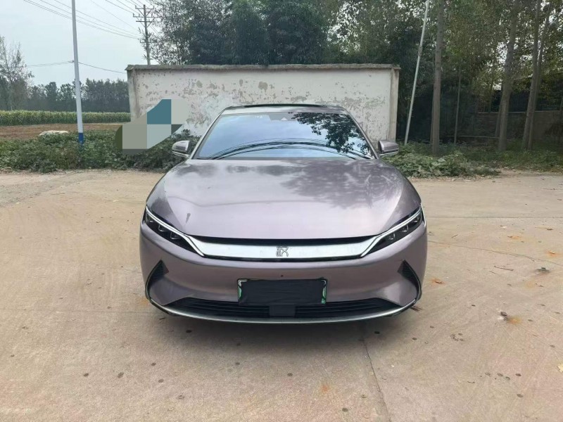 徐州22年比亚迪汉1