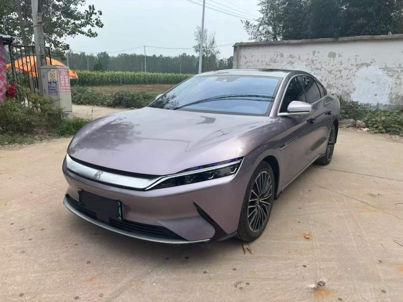 徐州22年比亚迪汉3