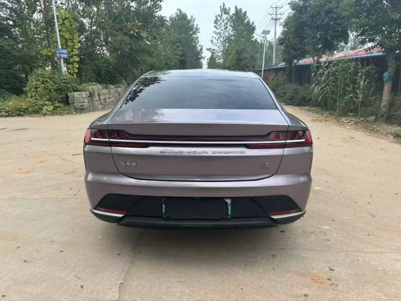 徐州22年比亚迪汉9