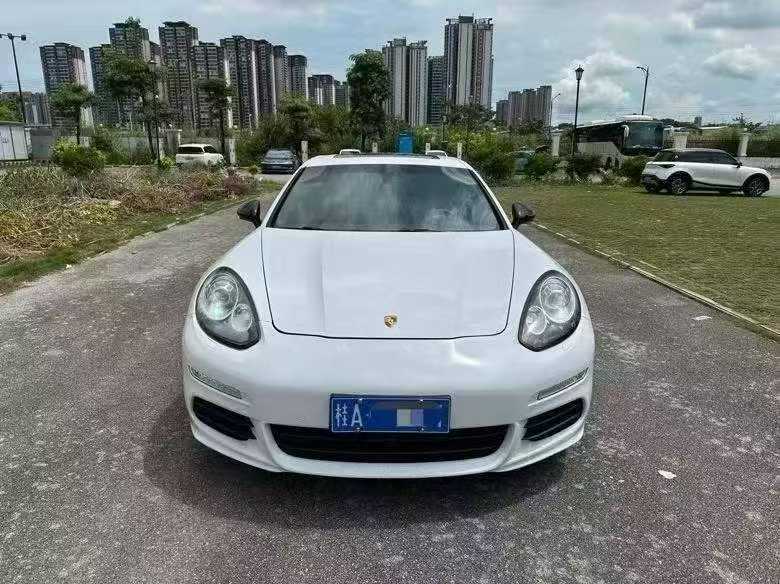 南宁14年保时捷帕拉梅拉1