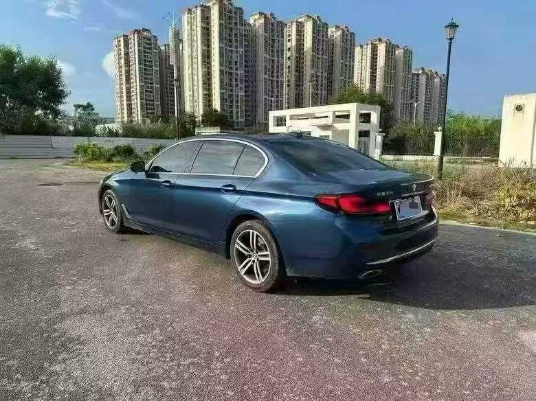 南宁21年宝马5系8