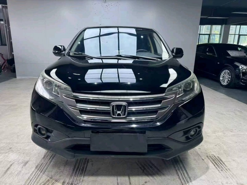 曲靖16年本田CRV1