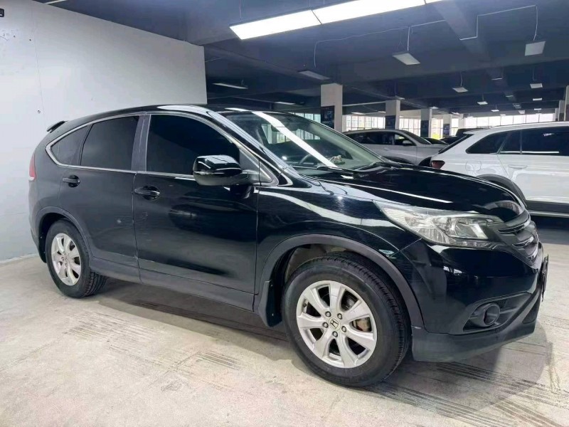 曲靖16年本田CRV2
