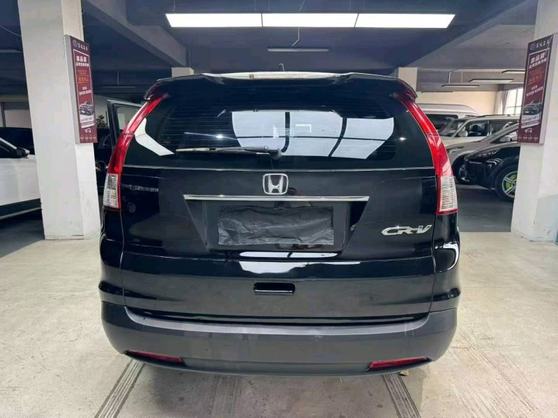 曲靖16年本田CRV6