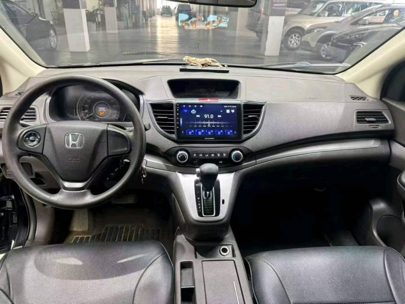 曲靖16年本田CRV8