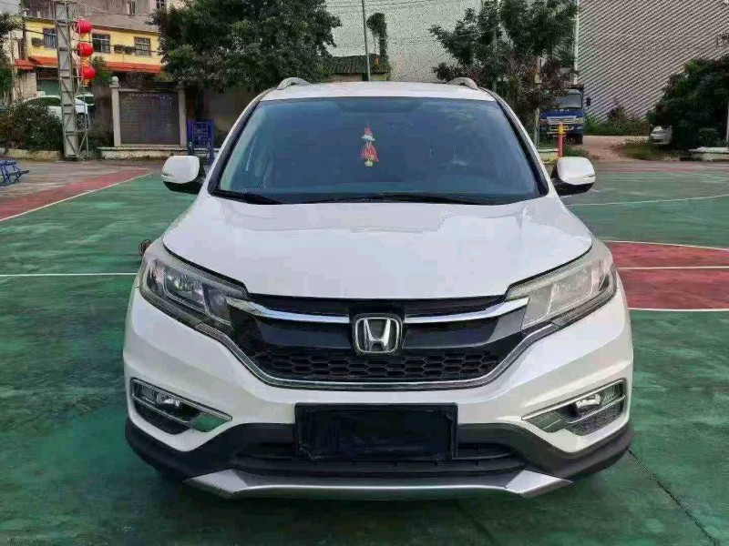 深圳15年本田CRV1