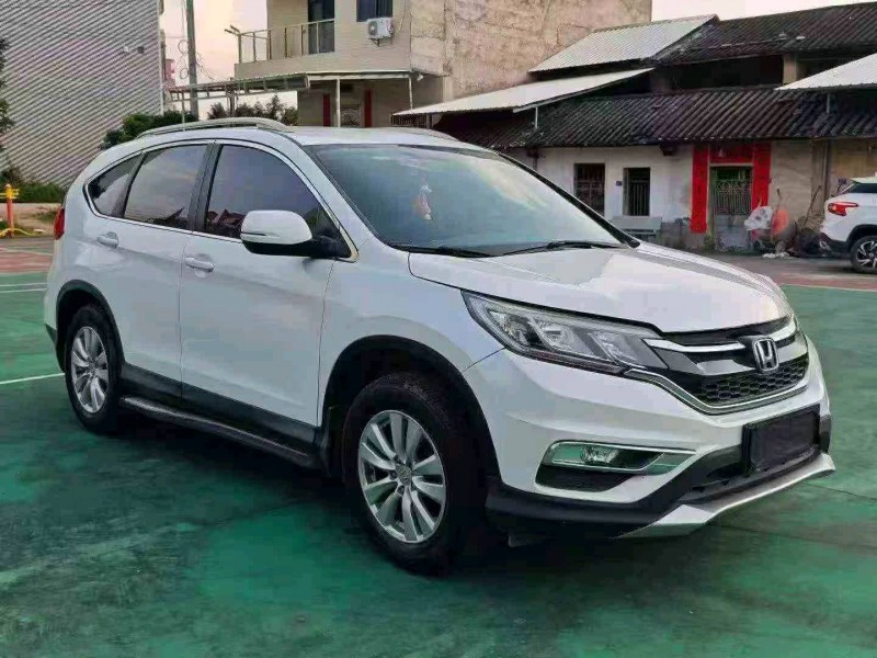 深圳15年本田CRV2