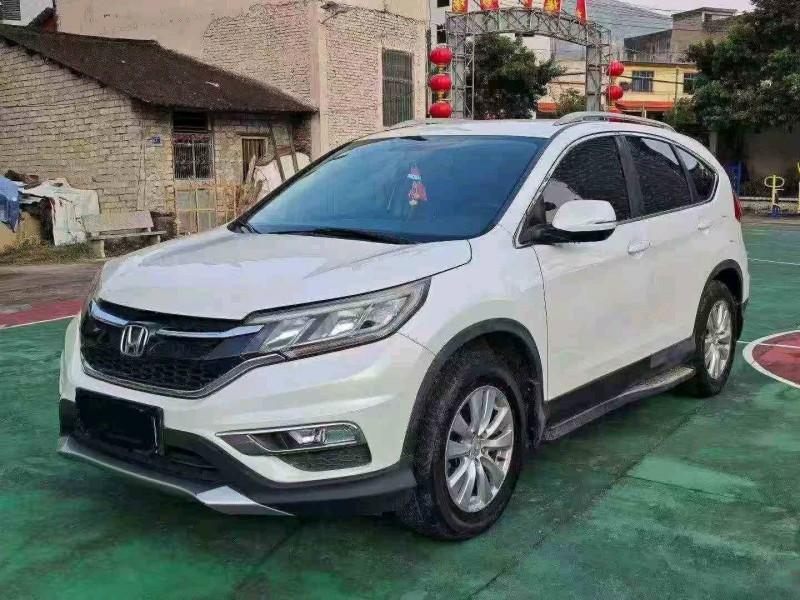 深圳15年本田CRV3