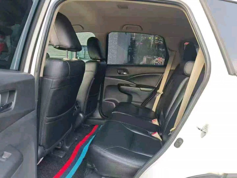 深圳15年本田CRV4