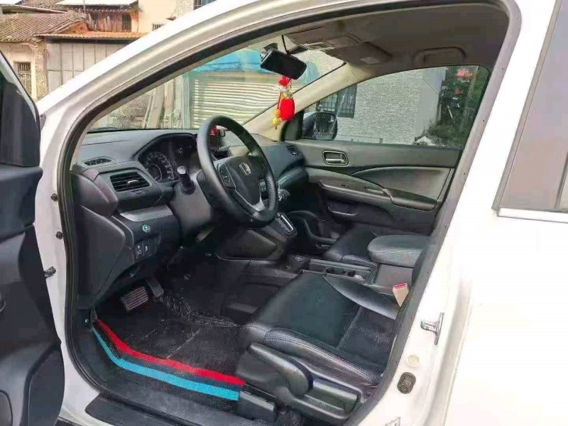 深圳15年本田CRV5