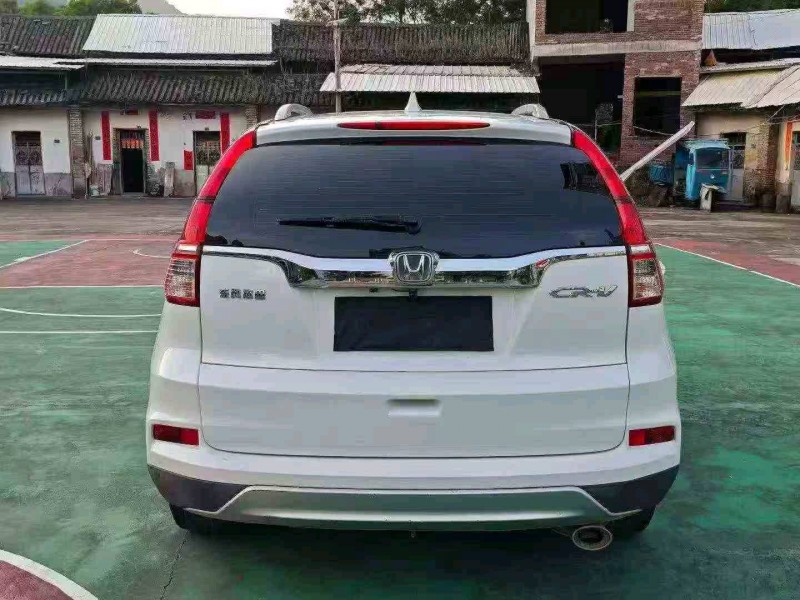 深圳15年本田CRV6