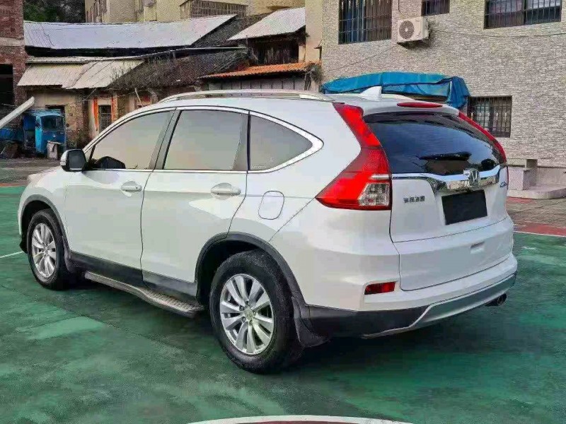 深圳15年本田CRV7